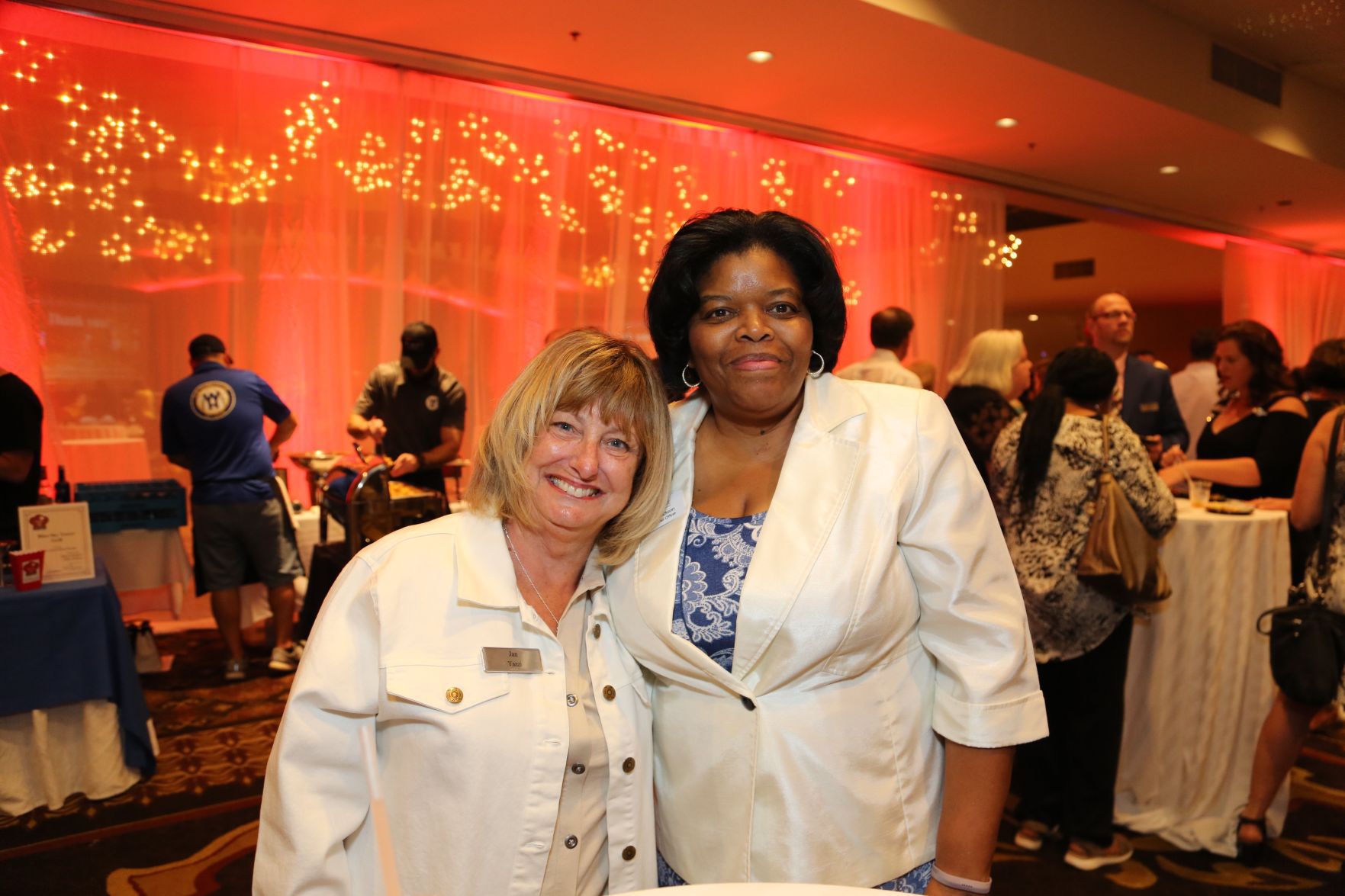 Jan Yalzi, Deborah Jackson